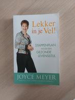 Joyce Meyer - Lekker in je Vel, Boeken, Ophalen of Verzenden, Zo goed als nieuw, Joyce Meyer