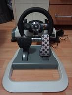 Xbox 360 Wireless Racing Wheel, Spelcomputers en Games, Ophalen of Verzenden, Gebruikt