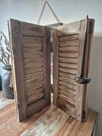 Raam luik, Huis en Inrichting, Ophalen, Zo goed als nieuw