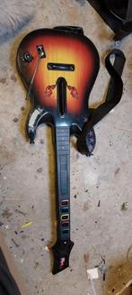 Guitar Hero Gitaar - Muziekspel, Ophalen, Muziek, Gebruikt, 1 speler