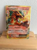 Charizard ex 12/108, Hobby en Vrije tijd, Verzamelkaartspellen | Pokémon, Ophalen of Verzenden, Zo goed als nieuw, Losse kaart