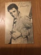 Elvis Presley ansichtkaart, Ophalen of Verzenden, 1940 tot 1960, Sterren en Beroemdheden