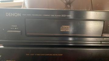 Denon DCD1460 beschikbaar voor biedingen