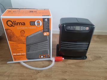 Qlima laserkachel 3230 tc