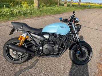 Yamaha XJR 1300 caferacer / nieuw opgebouwd  beschikbaar voor biedingen