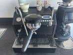 La marzocco GS3 black edition plus EVO 64 maler, Witgoed en Apparatuur, Koffiezetapparaten, Espresso apparaat, Zo goed als nieuw