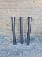 Tafelpoten, 50 tot 100 cm, Rond, Zo goed als nieuw, 50 tot 100 cm
