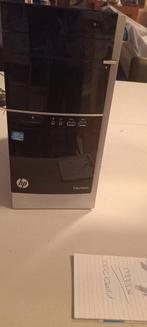 Prachtige complete HP Pavilion computer incl. beeldscherm, Ophalen, Gebruikt, HDD, 8 GB