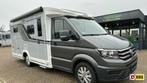Knaus Van TI 640 MEG buitengas,V16 lift, Zonnep,S7,luchtv, E, Caravans en Kamperen, Automaat, Ringverwarming, Tot en met 2, Diesel