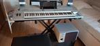 Yamaha Tyros 1 Workstation, Muziek en Instrumenten, Keyboards, 61 toetsen, Aanslaggevoelig, Yamaha, Ophalen of Verzenden