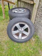 Lichtmetalen velgen 16inch, Ophalen, 215 mm, Velg(en), 16 inch