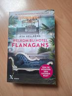 Asa Hellberg Welkom bij hotel flanagans, Ophalen of Verzenden