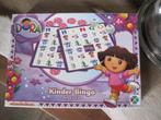 Dora Bingo spel, Kinderen en Baby's, Ophalen of Verzenden, Gebruikt
