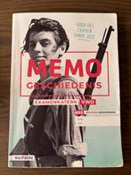 Memo Geschiedenis VWO Examenkatern 2022, Ophalen of Verzenden, Gelezen, VWO, Geschiedenis