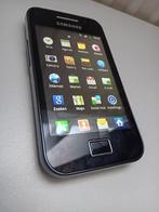 MOET NU WEG!!! RETRO SAMSUNG GT-S5830 JET GALAXY ACE Phone, Telecommunicatie, Mobiele telefoons | Samsung, Android OS, Gebruikt