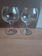2 St. Bernardus Watou glazen, Ophalen of Verzenden, Glas of Glazen, Overige merken