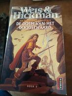 De Doem van het Doodszwaard - Boek 2, Ophalen of Verzenden, Zo goed als nieuw, Weis & Hickman