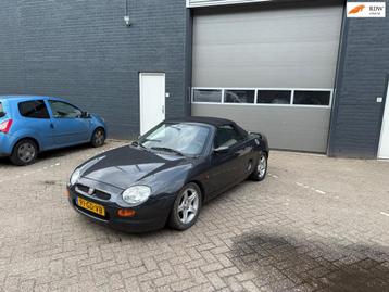 MG F 1.8i cabrio beschikbaar voor biedingen