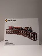 Lego Bricklink 910035 Logging Railway (Nieuw/Sealed), Ophalen of Verzenden, Nieuw, Complete set, Lego