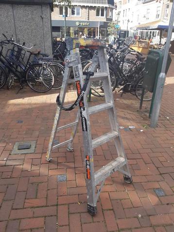 Little giant king kombo ladder beschikbaar voor biedingen