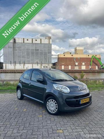 Citroen C1 1.0-12V Séduction APK BIJ AFLEVERING beschikbaar voor biedingen