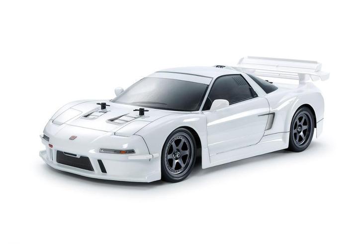 Tamiya 1/10 1998 Honda Nsx Racing 4WD (TT-02) bouwdoos, Hobby en Vrije tijd, Modelbouw | Radiografisch | Overige, Nieuw, Ophalen of Verzenden