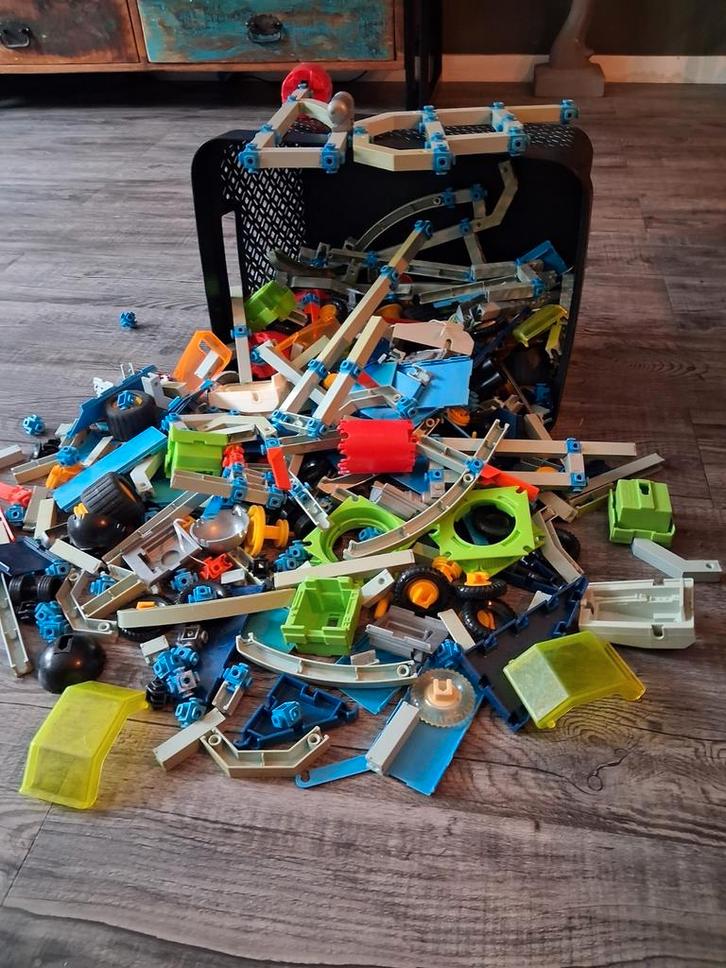 K'nex, Kinderen en Baby's, Speelgoed | Bouwstenen, Zo goed als nieuw, K'nex, Ophalen of Verzenden