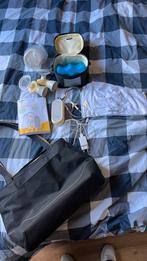 Borstkolf elektrisch Medela, Ophalen, Zo goed als nieuw, Borstkolf