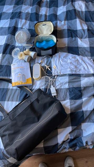 Borstkolf elektrisch Medela beschikbaar voor biedingen