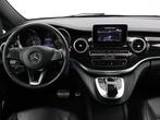 Mercedes-Benz V-klasse 250D DUBBEL CABINE AVANTGARDE + SCHUI, Auto's, Bestelauto's, Automaat, Achterwielaandrijving, Gebruikt