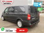 Mercedes-Benz Vito 116 CDI Aut. L3 DC Dubbel Cabine BPM VRIJ, Auto's, Bestelauto's, Automaat, 4 cilinders, USB, Bedrijf