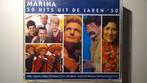 Marina 50 Hits Uit De Jaren '50, Ophalen of Verzenden, Zo goed als nieuw, Pop