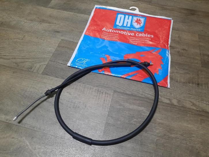 Handremkabel Quinton Hazell BC3919 Renault Clio III  NIEUW, Auto-onderdelen, Klein materiaal, Renault, Nieuw, Ophalen of Verzenden