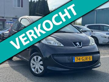 Peugeot 107 1.0-12V XS/Airco/ beschikbaar voor biedingen