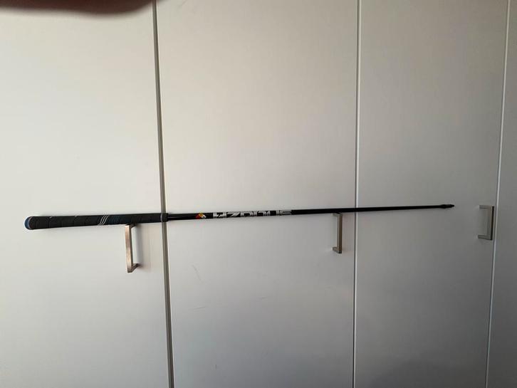 Ping shafts (2x) Project X Hzrdus Black Fairwaywood, Sport en Fitness, Golf, Gebruikt, Overige typen, Overige merken, Ophalen of Verzenden