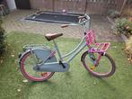 Leuke kinderfiets met roze accenten, Fietsen en Brommers, Fietsen | Meisjes, Ophalen of Verzenden, Handrem, Popal, Gebruikt