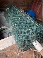 Hekwerk materialen: gaas, poort, binddraad klein materiaal, Ophalen, Gebruikt, Overige soorten