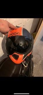 ROOF Motorhelm - Gebruikt, Ophalen of Verzenden