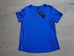 kobalt blauw shirt AMISU maat XL nieuw, Nieuw, Blauw, Ophalen of Verzenden, Maat 46/48 (XL) of groter