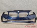 BMW F45 F46 LCI VOORBUMPER ORIGINEEL, Gebruikt, -, Voor, -