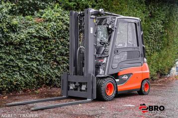 Linde E35L-01 Triplex 3 maanden garantie beschikbaar voor biedingen