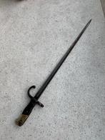 Wo1 Franse GRASS bajonet VASTE PRIJS, Verzamelen, Militaria | Algemeen, Ophalen of Verzenden, Landmacht, Overige gebieden, Mes of Dolk