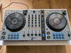 DJ STARTERSET: Pioneer DDJ-FLX6-GT + HDJ-CUE1, Ophalen, Zo goed als nieuw, Pioneer