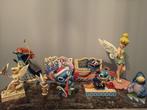 Grote verzameling Disney beelden, Verzamelen, Disney, Ophalen, Overige figuren, Zo goed als nieuw, Beeldje of Figuurtje