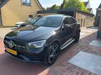 Mercedes-Benz GLC 300 d 245pk 4MATIC 2019 Dealer Onderhouden, Auto's, Automaat, 4 cilinders, 2500 kg, Zwart