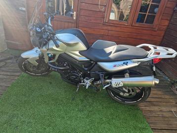 BMW F800R - 2012 - 24.000km -  NU VOOR MAAR 4250!! beschikbaar voor biedingen