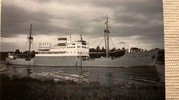 ex WICKENBURGH 1938 als NISSOS THASSOS beschikbaar voor biedingen