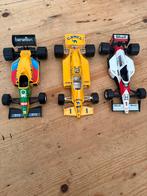 Race auto.s 3 X. BURAGO. 1/24    in 1 koop, Ophalen of Verzenden, Zo goed als nieuw, Auto, Overige merken