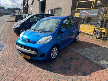 Peugeot 107 1.0-12V XS! Airco! Dealer onderhouden! beschikbaar voor biedingen