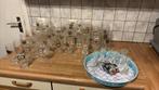 brand bier en jagermeister, Ophalen of Verzenden, Gebruikt, Glas of Glazen, Brand